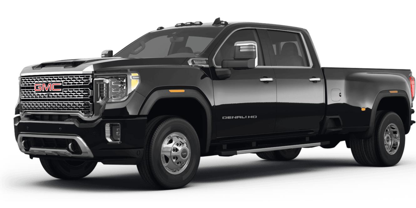 GMC SIERRA HD 2023 1GT49WEY2PF110659 image